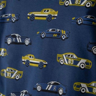 Πυτζάμα "cars" 