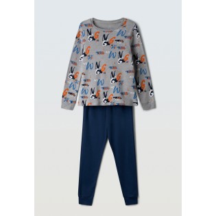 Πυτζάμα "graffiti"