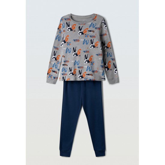 Πυτζάμα "graffiti" Πυτζάμα "graffiti"