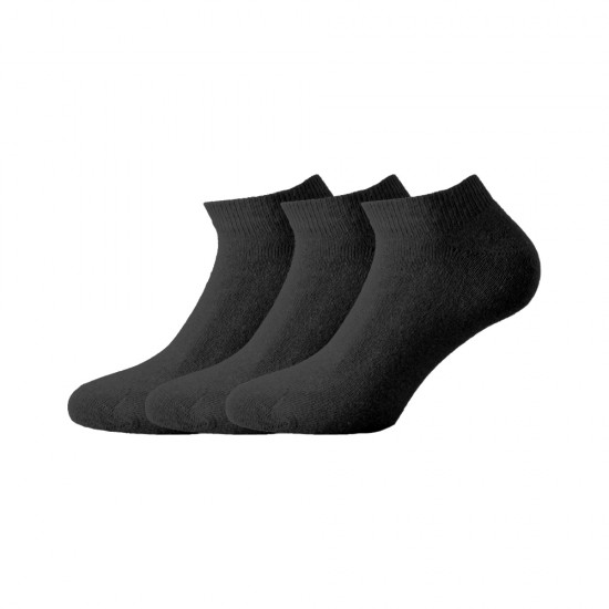 Ανδρική κοφτή κάλτσα 3 ζευγάρια -V20-02
