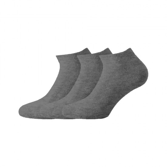 Ανδρική κοφτή κάλτσα 3 ζευγαρια -V20-49