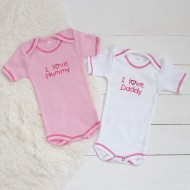 Διπλέτα φορμάκια εσώρουχα "love''κορίτσι - ΦΚ203