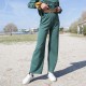 Παντελόνι φόρμας πράσινο - Luluka