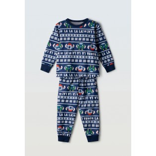 Πυτζάμα "Christmass Stitch"