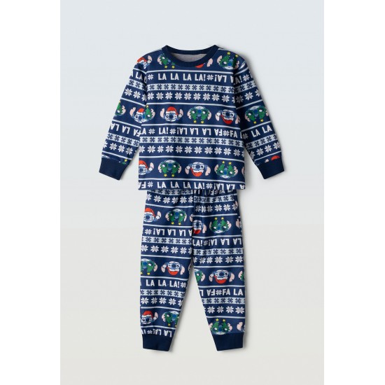 Πυτζάμα "Christmass Stitch" Πυτζάμα "Christmass Stitch"