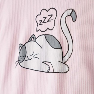 Πυτζάμα "cute kity"