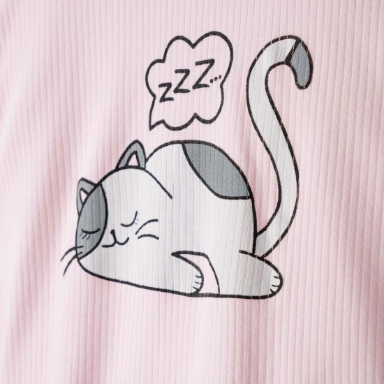 Πυτζάμα "cute kity"