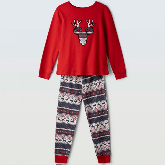 Πυτζάμα "red christmass" Πυτζάμα "red christmass"