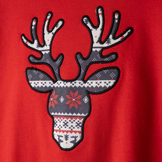 Πυτζάμα "red christmass" Πυτζάμα "red christmass"