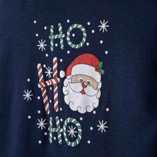 Πυτζάμα "blue christmass"